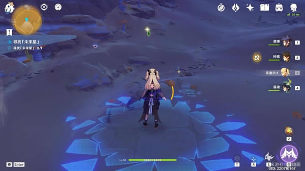 ԭ��Ѱ��֮�õ�����δ���ǵ�λ����