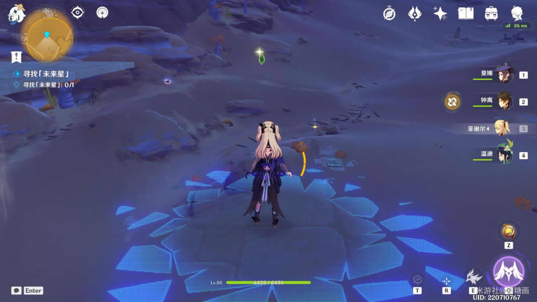 ԭ��Ѱ��δ���ǵ��ĸ�λ�÷��� δ���ǵ����칥��