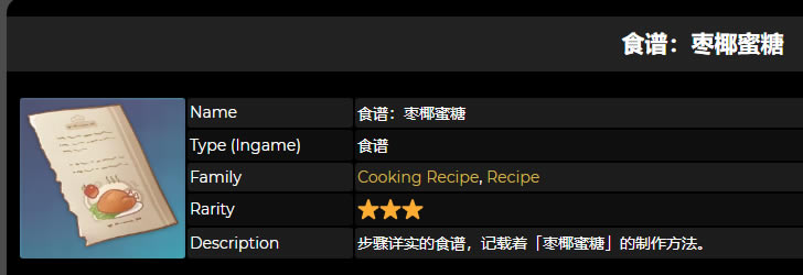 ԭ����Ҭ����ʳ����λ�� ��Ҭ�����䷽�б�