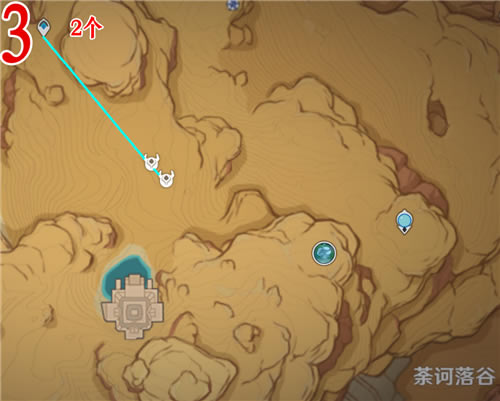 ԭ���⾧�ɼ�·��ͼ �⾧��ʲô�ط���