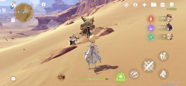 ԭ������ɳĮ���ر���λ�û���_��վ