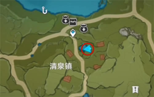 ԭ��Ȫˮ�������� Ȫˮ���鱦��λ�÷���_��վ