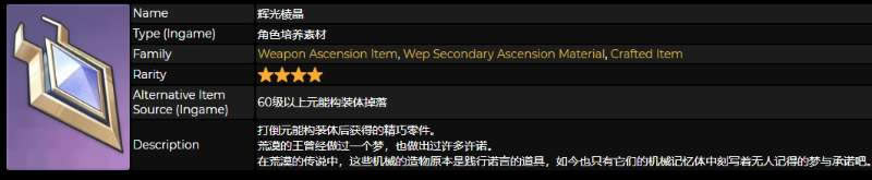 ԭ��Թ��⾧��ʲô�ط�ˢ �Թ��⾧��λ��