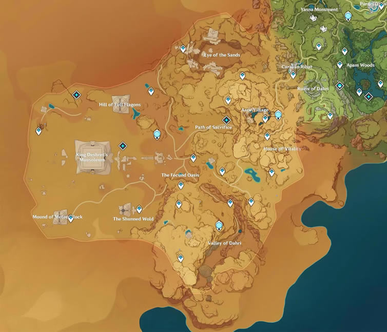 ԭ��ɳĮ����ê��λ�ô�ȫ 3.1ê���ܽ�