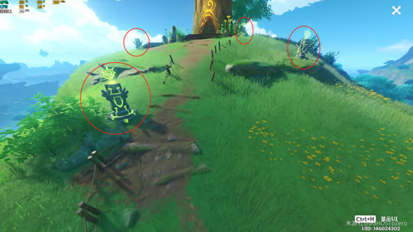 ԭ������Ǳ�ڵ����򼰹۲��λ�ô�ȫ