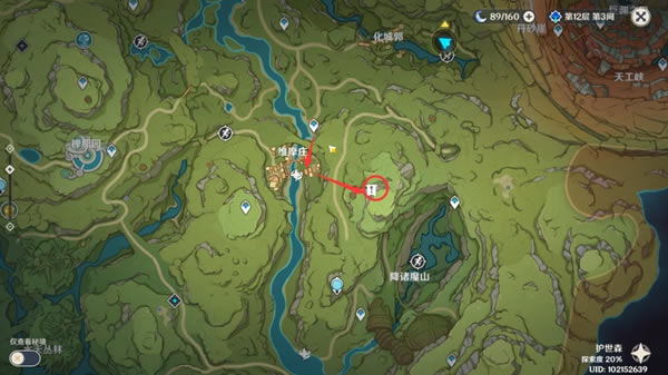 ԭ��̬�羰����ȫ���̹��� �ر�ͼλ�÷���_��վ