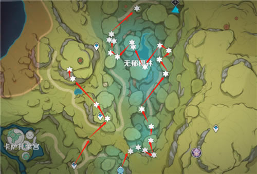 ԭ������ʥ�幽�ɼ�·��ͼ ����������λ�û���_��վ