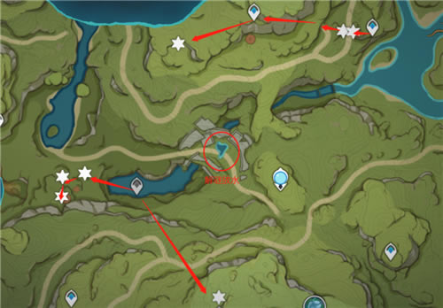 ԭ������ʥ�幽�ɼ�·��ͼ ����������λ�û���_��վ