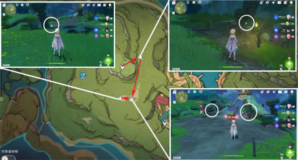 ԭ�������������ȫ�ռ����� ������λ��ͼʾ_��վ