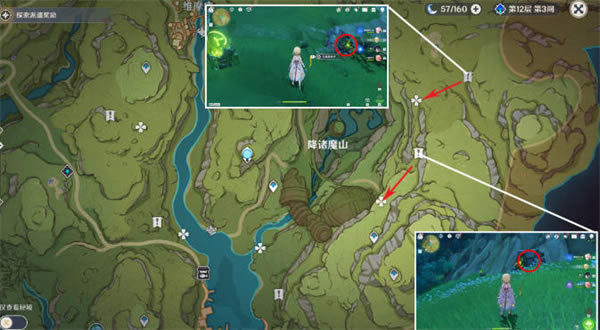 ԭ�������������ȫ�ռ����� ������λ��ͼʾ