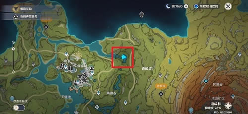 ԭ�񼬹���λ�÷��� ��������ʲô�ط�