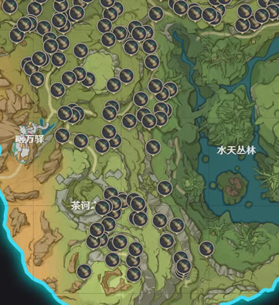 ԭ��֤��ľ�ֲ�ͼ ֤��ľ��ʲô�ط���ɼ�