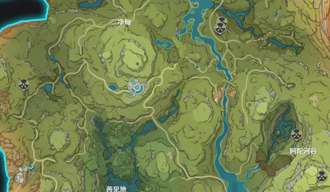 ԭ��ݾ����ֲ�ͼ �ݾ���λ�ô�ȫ