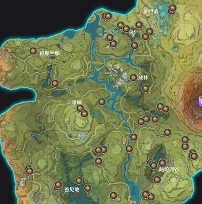 ԭ���������ֲ�ͼ ������λ�ô�ȫ