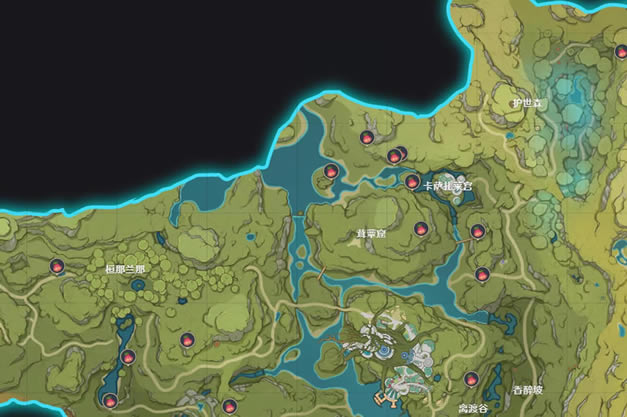 ԭ��ն���λ�÷ֲ���ȫ �ն��Ҳɼ�����_��վ