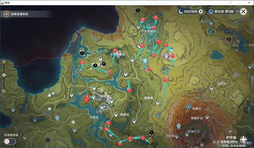 ԭ��108������ͫ�ռ�·���Ƽ� ����ͫλ�ô�ȫ