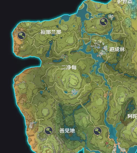 ԭ�����ֵ�����λ�÷ֲ�ͼ�б�