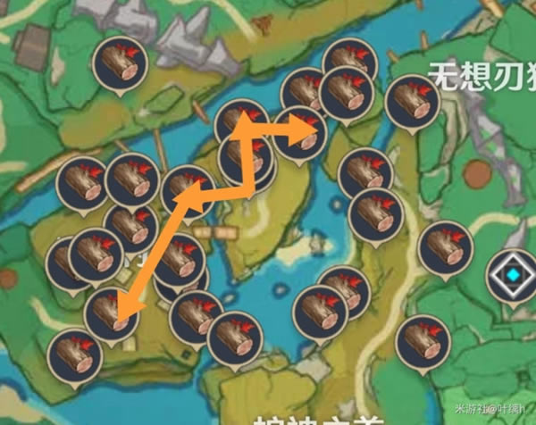 ԭ��2.8���ٷ�ľ·���Ƽ� ȫ����ľͷ��ȡ�ĵ�_��վ