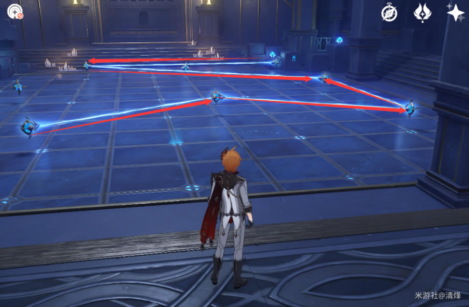 ԭ��Ī���ؾ�����λ�÷���