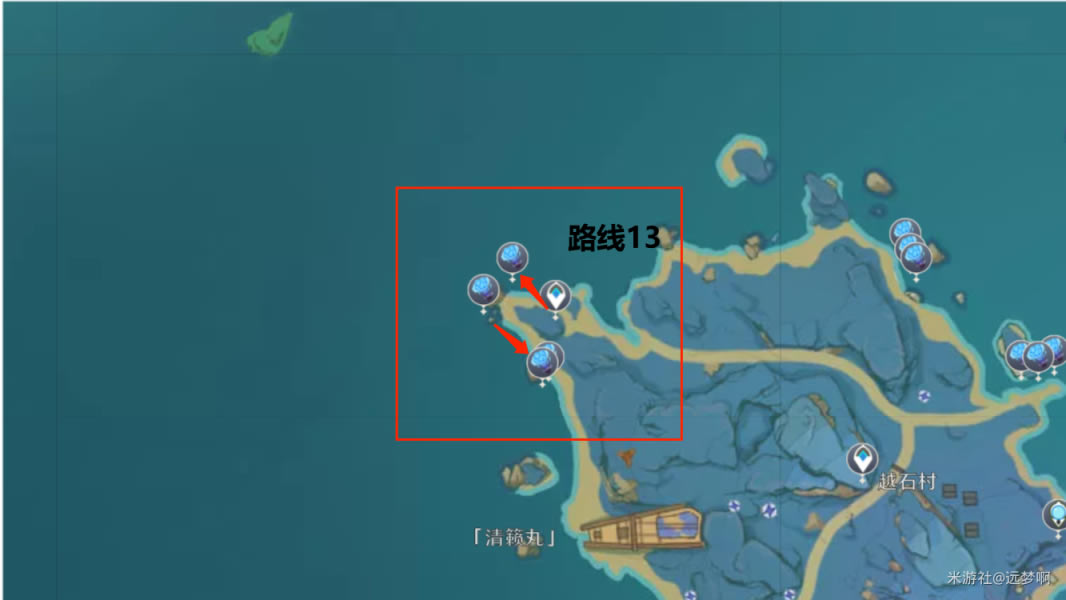 ԭ����֥�ɼ�·��ͼ���� ���޺���֥λ�ô�ȫ