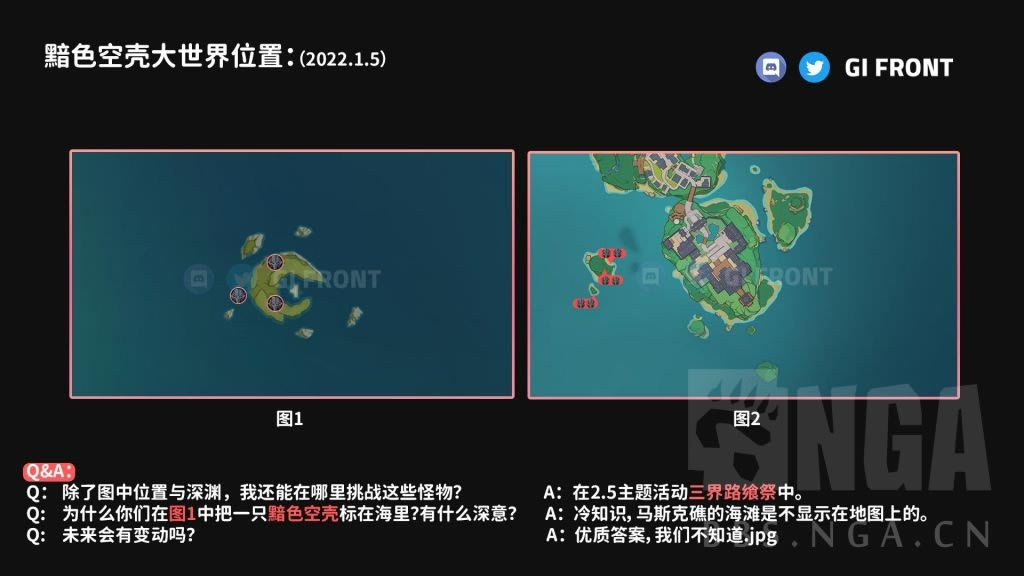 ԭ����ɫ�տǹ���λ�÷ֲ��б�