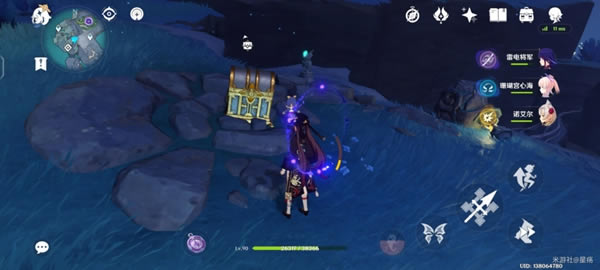 ԭ��ҹ������������λ�÷���