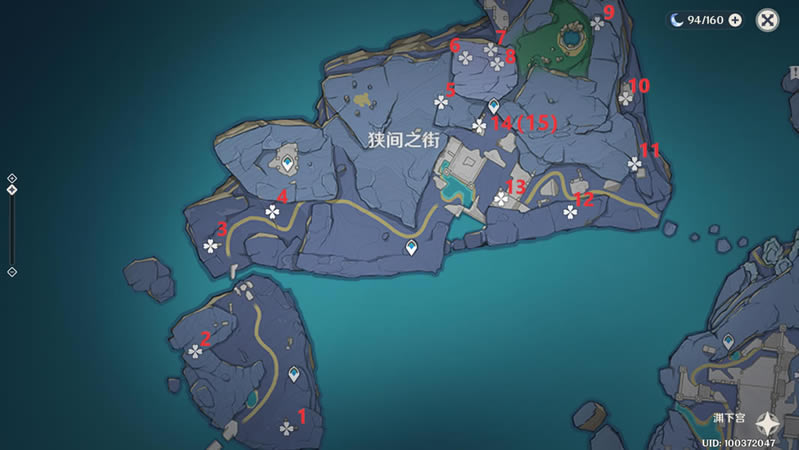 ԭ�����λ�ô�ȫ Ԩ�¹�����ȫ�ռ�ͼ��˵���̳�