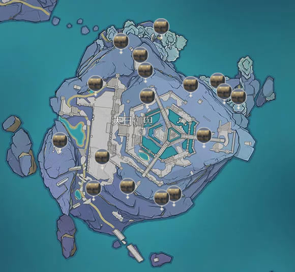 ԭ��Ԩ�¹�����ȫ�����ռ�ͼ��˵���̳� �����λ��ȫ