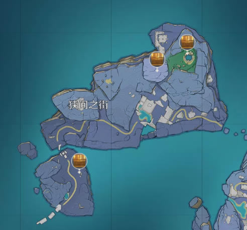 ԭ��Ԩ�¹������ֲ�λ�ô�ȫ