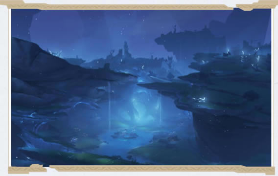 ԭ��Ԩ�¹��������� ֹˮ֮�ˡ���ԡ֮Ԩ����ͼ��˵���̳�