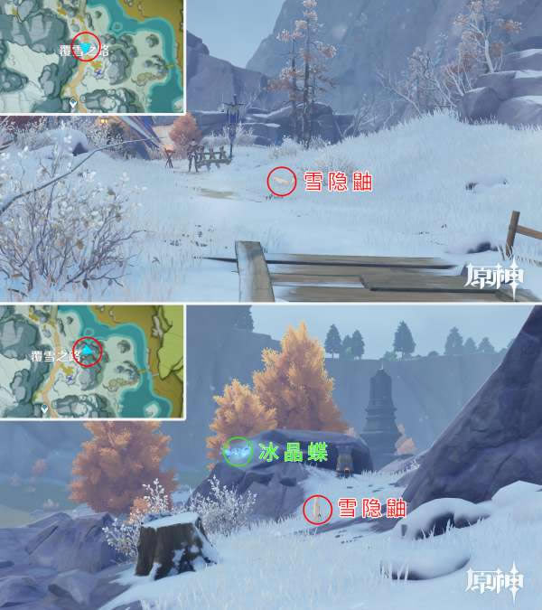 ԭ������λ�ô�ȫ ѩ������ʲô�ط�