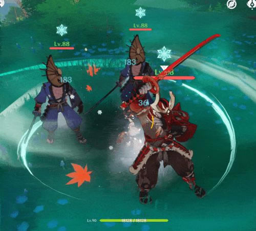 ԭ��2.3���ֽ�ɫѡ���Ƽ� ʲô��ɫ�ʺ�����_��վ