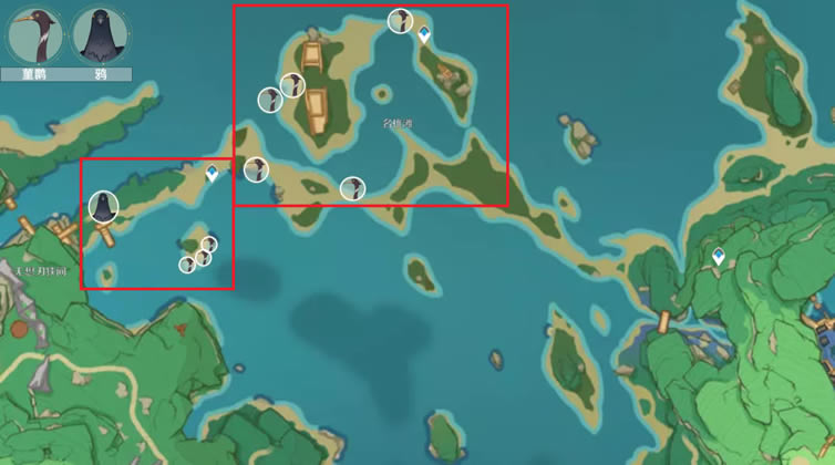 ԭ��С����λ�ô�ȫ �ɲ�׽С�����ͼ�ֲ�һ��_��վ