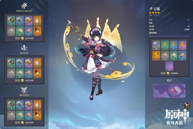 ԭ������ͻ�Ʋ����ܽ� ���ܼ��츳ͻ��ȫ�����б�