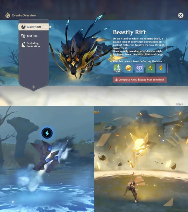 ԭ��2.3������Ӣboss�б�