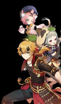 ԭ��2.2����UP�����ǽ�ɫ�б�