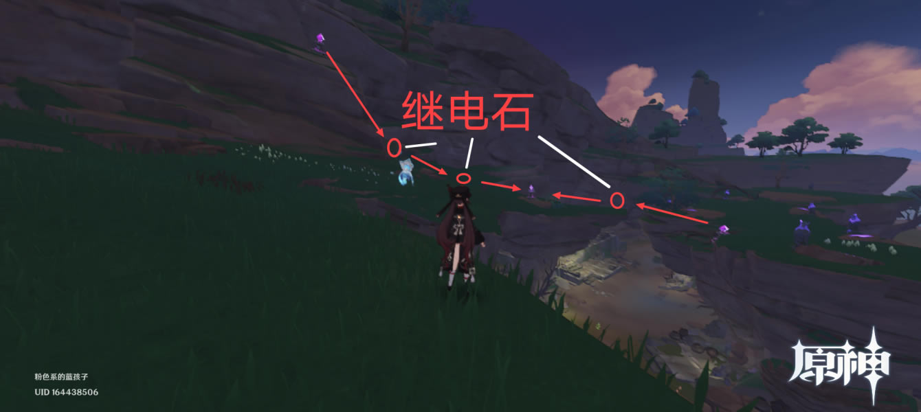 ԭ��2.2�׹ۼ̵�ʯλ�ü����չ��Դ�ȫ_��վ