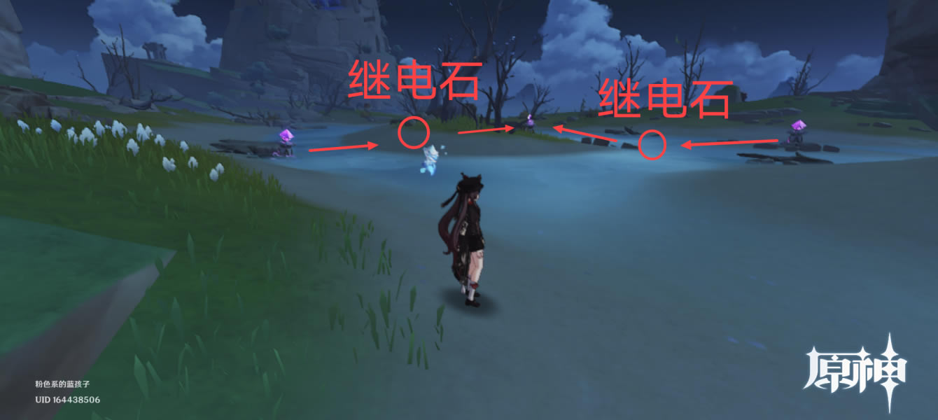 ԭ��2.2�׹ۼ̵�ʯλ�ü����չ��Դ�ȫ_��վ