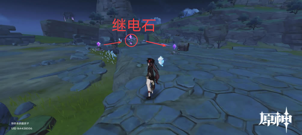 ԭ��2.2�׹ۼ̵�ʯλ�ü����չ��Դ�ȫ_��վ