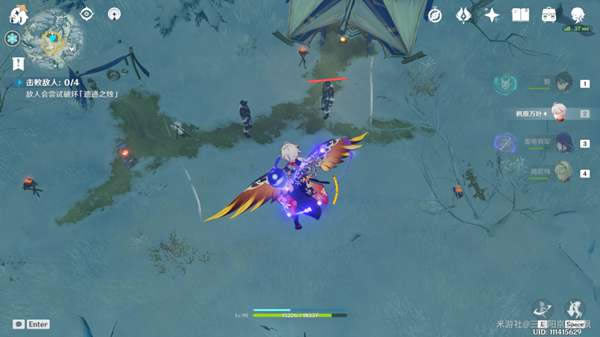 ԭ������ϼ��������˪֮·��ս����