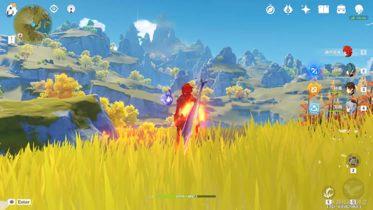 ԭ�����麣���ʺ�˭ ���麣�����ý�ɫ����