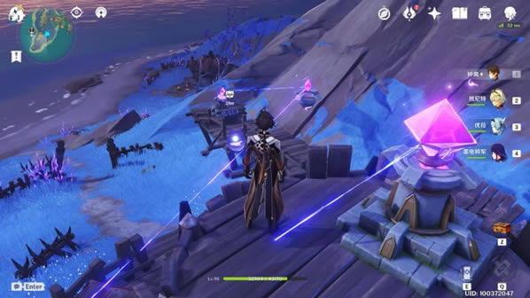 ԭ��2.1�̵�ʯ���ܹ��� ȫ�̵�ʯλ���б�