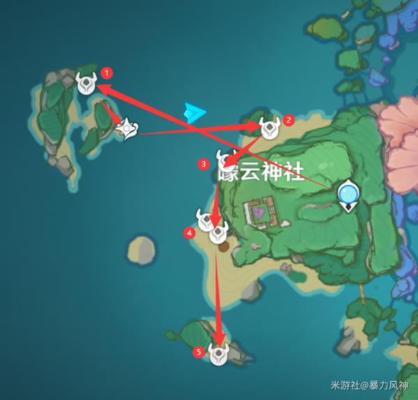 ԭ��2.1�����������󵺾�Ӣ���ַ�·���Ƽ�