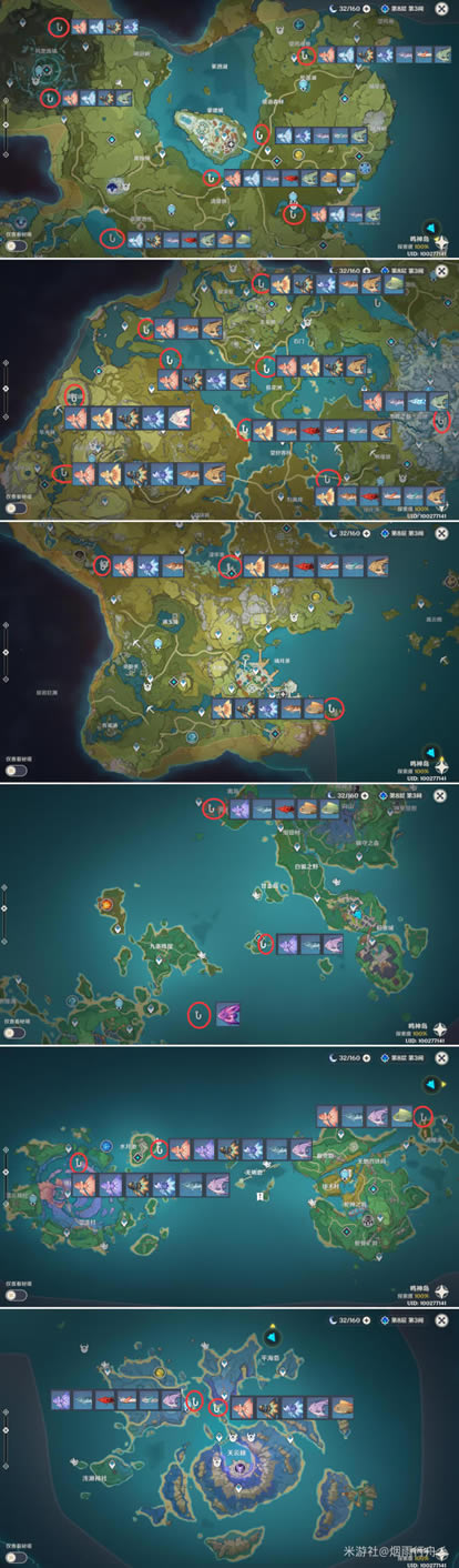 ԭ������λ�ö�Ӧ�����ܽ�