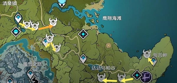 ԭ��ȫ��ͼ70ֻƭƭ���ַ�������·���ܽ�