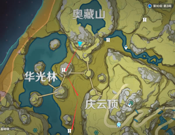 ԭ��1.3��������·���ܽ� 1.3ʥ���ﹷ��ȡ��ͼ��˵���̳�