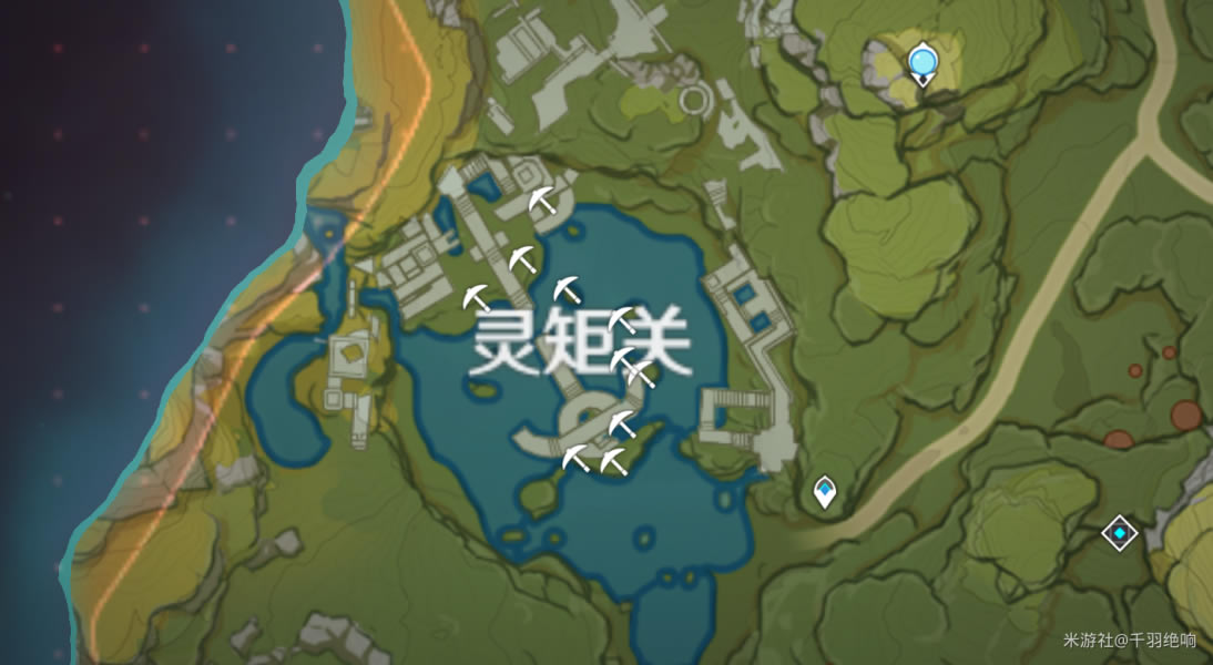 ԭ���ر�����1��8�ձ��ص�λ�� ���챦�ص��ھ���