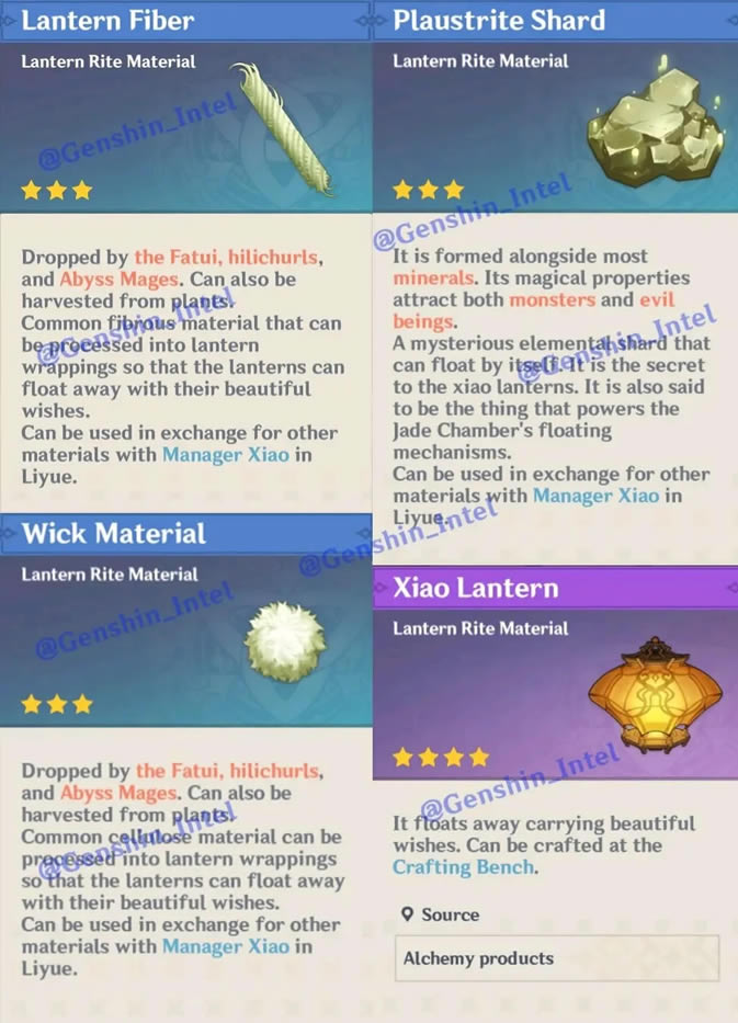 ԭ��1.3�²��ϼ���б�