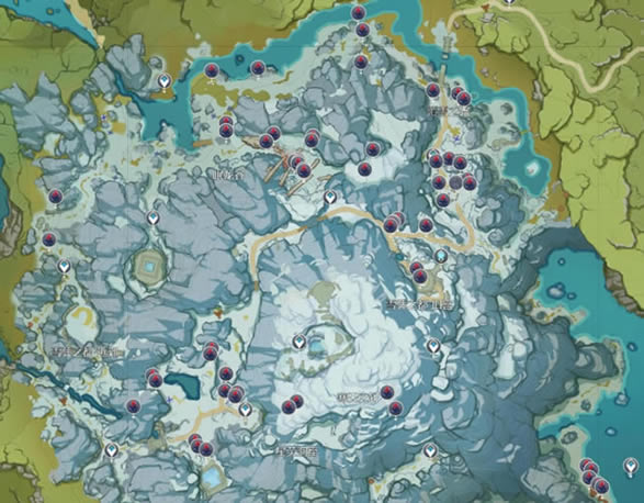 ԭ�����֮ʯ�ֲ�λ���ܽ� ���֮ʯ��ʲô�ط���