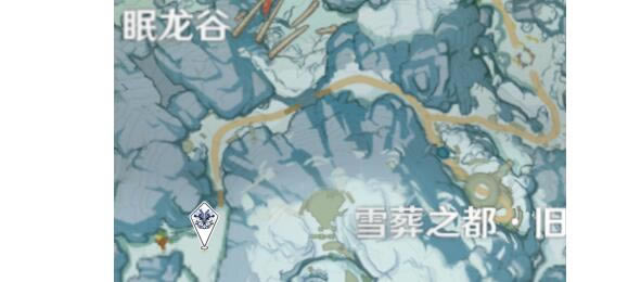 ԭ����������� ѩɽ�������ֲ�λ��һ��_��վ